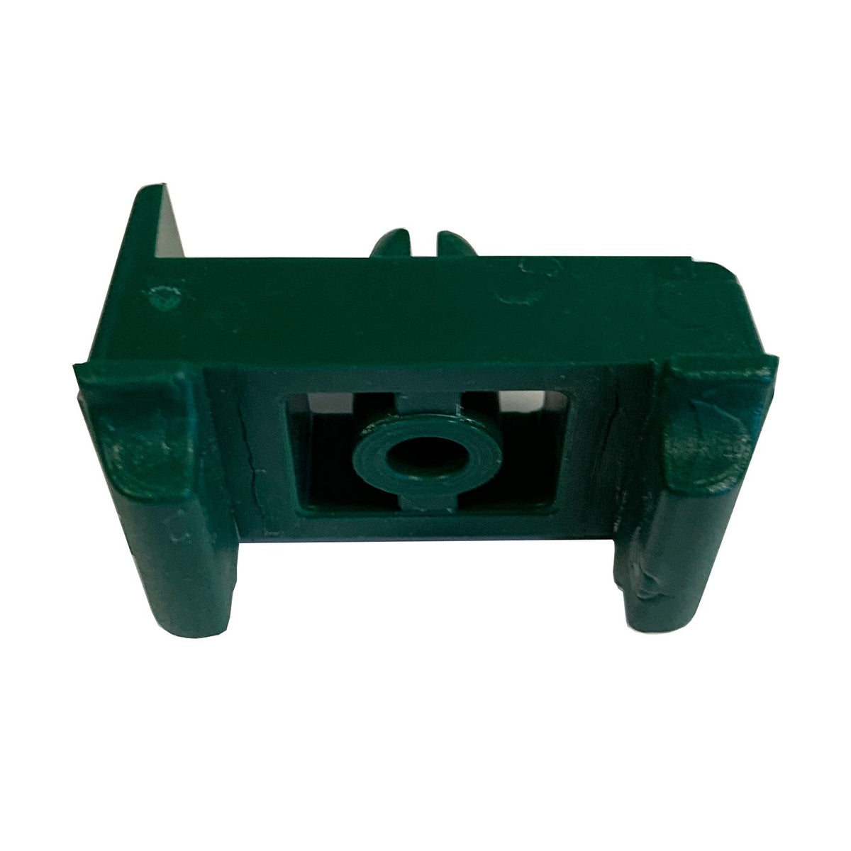 Dübel-Auflagebock für Eckpfosten 60×60 mm