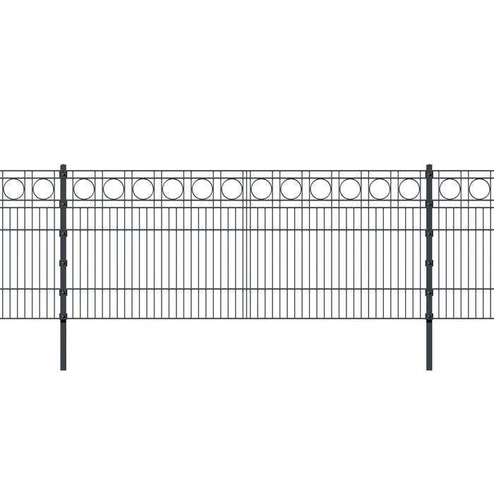 Dekorschmuckmatte - Kreis