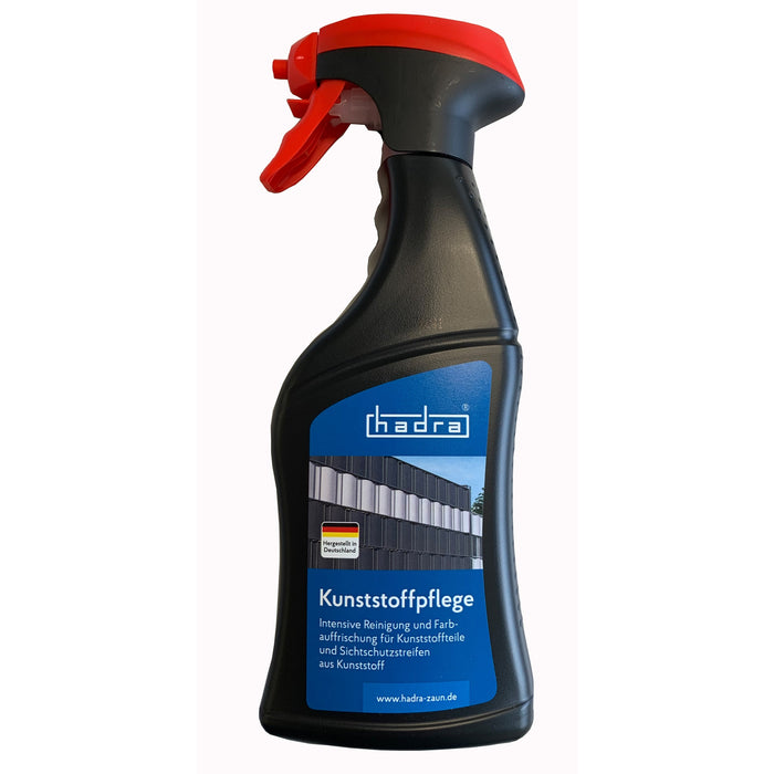 Pflegespray für Sichtschutzstreifen