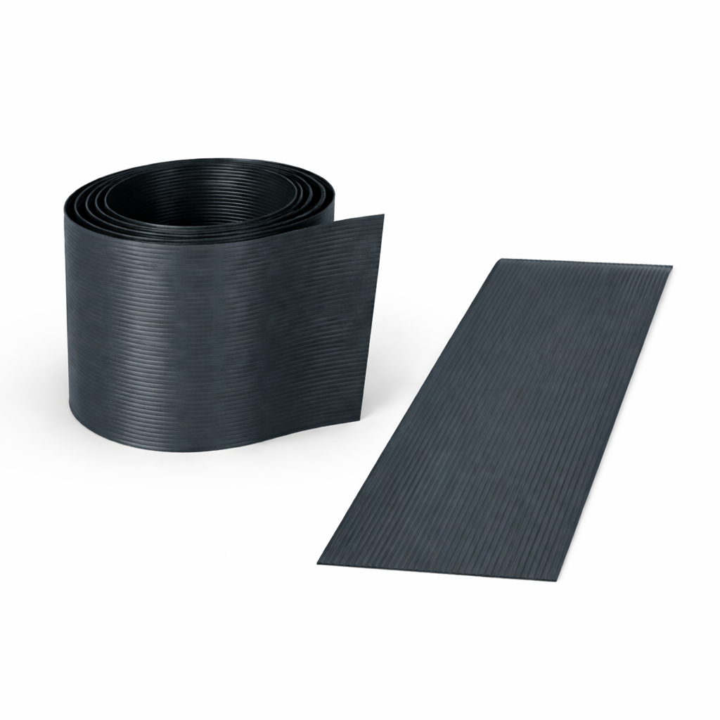 Sichtschutzstreifen Premium in Anthrazit RAL 7016