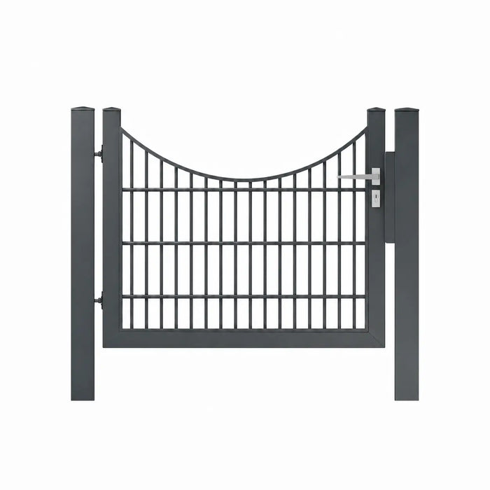 Dekorzauntor - Unterbogen - 1 Flügelig